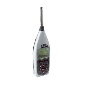 เครื่องวัดระดับเสียงดิจิตอล Quest Soundpro Se-Dl 10 เดซิเบลถึง 140 เดซิเบล อินเทอร์เฟซ USB สำหรับการวัดเสียงรบกวน - Product Image 4