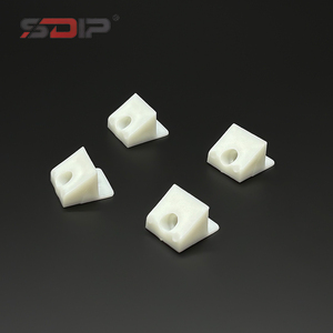 Mobile <span class=keywords><strong>in</strong></span> <span class=keywords><strong>legno</strong></span> bianco staffa mensola <span class=keywords><strong>in</strong></span> plastica staffe mensola supporto mensola staffe e supporti con vite - Product Image 4