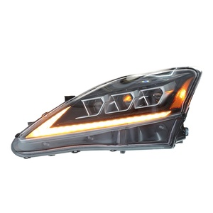 Faros Delanteros LED con Intermitentes para IS250/IS250C/IS350/IS350C/IS220d 2006-2012/ISF 2008-2014 24V Ámbar, Accesorios para Automóviles, Nuevos Faros LED - Product Image 2