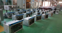 Horno de Convección Eléctrico Comercial de Acero Inoxidable en Oferta, Horno de Aire Caliente para Catering, Panadería y Restaurante