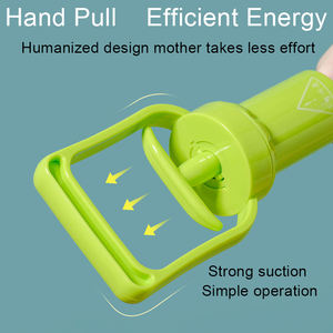 <span class=keywords><strong>Tire</strong></span>-<span class=keywords><strong>lait</strong></span> manuel Portable, <span class=keywords><strong>tire</strong></span>-<span class=keywords><strong>lait</strong></span> manuel, extracteur de <span class=keywords><strong>lait</strong></span>, alimentation - Product Image 4