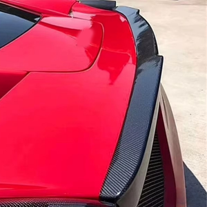Alerón Trasero de Fibra de Carbono para <span class=keywords><strong>Ferrari</strong></span> <span class=keywords><strong>458</strong></span> <span class=keywords><strong>Italia</strong></span> - Product Image 5