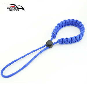 Correa de Seguridad para Cámara Sumergible KEEP DIVING, Tejida a Mano, con Hebilla Colgante, Antipérdida, para Buceo, Surf, RP B200 - Product Image 6