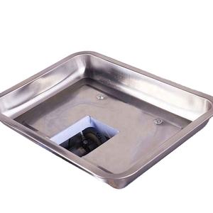 China Supplier Dough Divider and Rounder Automatic Dough <b>Cutter</b> Dough Automatic Cutting Machine with High Quality - Product Image 2