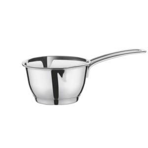 Butter <b>Pan</b> Stainless Steel <b>Small</b> Capacity For Double Boiler Use - Product Image 1