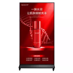 4K Full HD touchscreen reclame <span class=keywords><strong>LED</strong></span>-scherm met lichtbak voor gebruik in winkelcentra, binnen/buiten, 500CD helderheid - Product Image 4