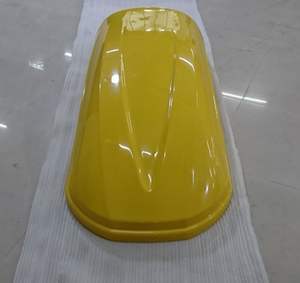 Carcasa de Equipo Médico de Plástico Personalizada, de Gran Espacio, Fabricada Mediante Termoformado al Vacío - Product Image 3