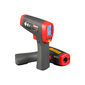 Termómetro Infrarrojo Industrial UNI-T UT302A UT302C UT302D con Pantalla LCD, Emisividad Ajustable e Interfaz USB - Product Image 6
