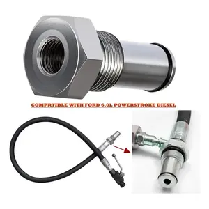 Ligne robuste IMPOWERMACHINE pour outil de diagnostic et de test d'air pour moteur diesel Powerstroke 6.0L - Product Image 2