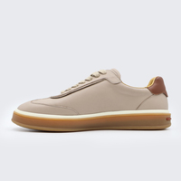 LANCI Designer Shoe Vendor Chaussures de luxe pour hommes en cuir véritable, chaussures à marque privée, baskets luxueuses