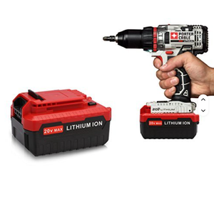 20V <strong>Li</strong>-<strong>ion</strong> 8AH Rechargeable Cordless Drill <strong>Battery</strong> Replacement <strong>18V</strong> Power Tools Replacement Cells for Lithium <strong>Ion</strong> <strong>Battery</strong> <strong>Pack</strong> - Product Image 3