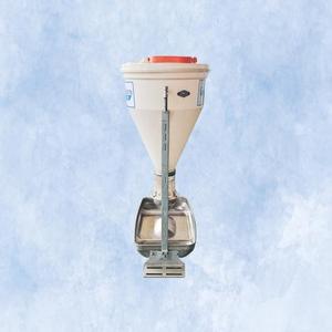 Comedero Automático para Cerdos Hengyin, Húmedo y Seco, Plástico+Acero, Blanco, 50 kg, 1 Año de Garantía, Larga Duración - Product Image 3