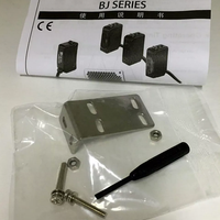 Sensor fotoeléctrico Rectangular Autonics, nuevo y Original, sensor fotográfico de la serie BJ de 2, 2, 2, 2, 2, 2, 2, 3, 3, 2, 3, 2, 3