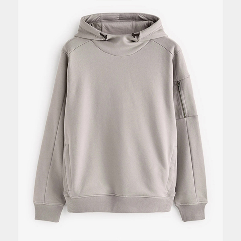 Cotton Custom Hoodie