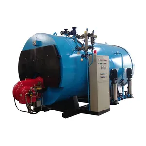 Main Body Boiler Industrial Water 1tons Electric Steam Boiler Big Boilers For Energy