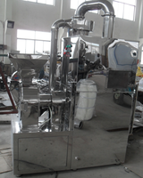 Pulvérisateur industriel électrique automatique en acier inoxydable pour maïs, épices, céréales, paprika, poudre de blé, capacité 60-300 kg/h