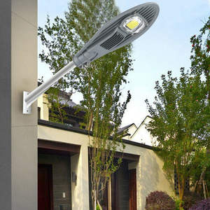 Lampe de rue LED <span class=keywords><strong>Cobra</strong></span> 4000k 6000k 50W 100W 150W 200W pour projet routier, AC85-265V, IP65, extérieur - Product Image 2