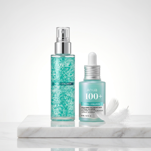 เซรั่มไฮยาลูรอนิค แอซิด และอะซีเลอิก แอซิด 10% ขนาด 30 มล. สำหรับผิวหน้าทุกประเภท - Product Image 1