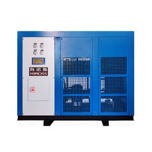 Hiross 2.8Nm 3/min basınçlı hava sistemi için hava soğutmalı kompresör soğutulmuş hava kurutucusu - Product Image 5