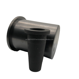 Creuset en graphite de haute qualité personnalisé pour le verre - Product Image 3