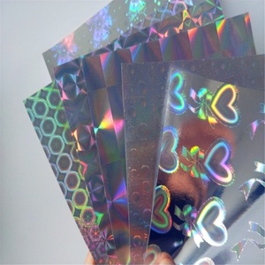 Hotsale Holographic metallized giấy/Bìa - Product Image 6