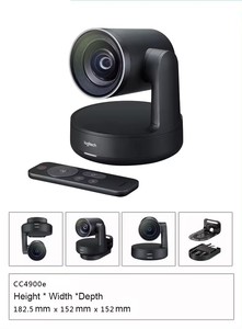 Original Logitech CC4900E 1080P Brio Group Steaming Webcam <strong>Web</strong> Camera Hd 4K <strong>Video</strong> Conference System for Working Online - Product Image 6