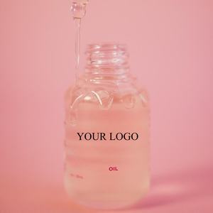 Huile corporelle scintillante végane personnalisée MLM, flacons OEM, marque privée pour l'éclat et l'hydratation de la peau - Product Image 3