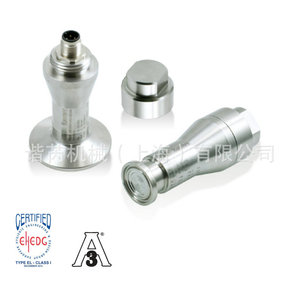 เครื่องส่งสัญญาณอิเล็กทรอนิกส์ Baumer 4-20mA pbmh สแตนเลส IP65เซ็นเซอร์อุณหภูมิสูง - Product Image 3