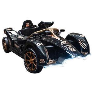 定制批发儿童玩具赛车24v电池供电儿童骑卡丁车电动儿童汽车 - Product Image 3