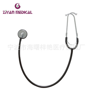 ผู้ผลิตจัดหาเครื่องฟังเสียงหัวใจแบบใช้ครั้งเดียว ZY-1005 แบบใช้มือ ทำจากพลาสติก หัวเดียว ด้านเดียว สำหรับส่งออก เครื่องมือระดับ II - Product Image 4