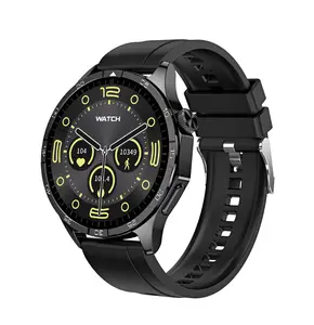 Trending Products 2024 New Arrivals Smart Watch G11 With GPS Temperature Sensors Magnetic Charging And IP68 Waterproof Rating