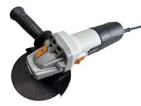 Meuleuse d'Angle Électrique 780W, Ponceuse Outil Électrique 100/115/125mm, 11000 Tr/min, 220~240V