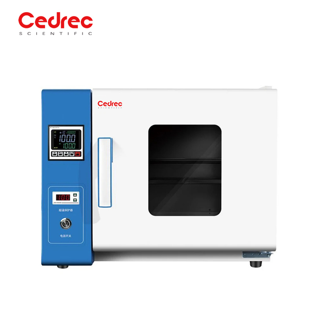 High Capacity High-Temperature 220V Industrial Grade Precision Forced Air Drying Oven for Industrial & Laboratory Use