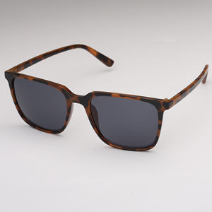 แว่นกันแดดทรงสี่เหลี่ยมเต็มกรอบสำหรับผู้ชาย รุ่นใหม่ปี 2025 ผลิตตามแบบ OEM พร้อมเลนส์ป้องกันรังสียูวี 400 มีสี Pantone ให้เลือก - Product Image 5