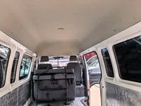 Bus Bekas Foton View G7 Minibus, Kilometer Rendah, Bensin, Kondisi Baik, Harga Terjangkau untuk Pasar Afrika