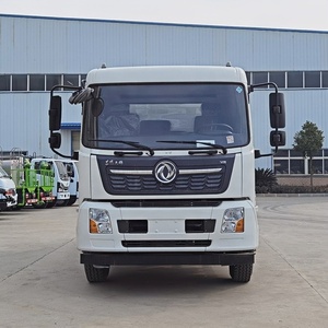 Camión Cisterna Dongfeng 4X2 de 15 CBM de la Mejor Relación Calidad-Precio para Transporte de Agua a Gran Escala y Rociado en Sitios - Product Image 2