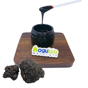 Aogubio toptan himalaya shilajit reçine ücretsiz örnek 70% + Fulvic asit toplu Shilajit özü organik himalaya Shilajit reçine - Product Image 1