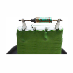 Rgfrost 12V HVAC Blower điện trở 6q0959263 6q0959263a cho audi A2 VW Polo Fox ghế IBIZA Skoda FABIA roomster - Product Image 6