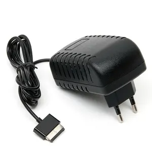 EU Plug Tablet Charger 15V 1.2A Wall Charger Travel Adapter For Asu s Eee Pad Tablet Transformer TF101 TF201 Tablets Charger