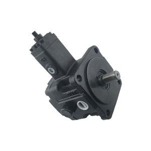 ผู้ผลิตปั๊มไฮดรอลิก รุ่น PVF-12 PVF-20 PVF-30 PVF-40 ซีรีส์ปั๊มใบพัดแบบดิสเพลสเมนต์ ปั๊มใบพัดไฮดรอลิก - Product Image 3