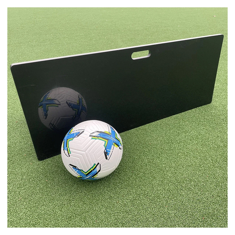 Durable Plastic Sheets Football Rebound Board Soccer Training Wall
