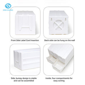 <span class=keywords><strong>Caja</strong></span> <span class=keywords><strong>Organizadora</strong></span> <span class=keywords><strong>de</strong></span> Plástico PVC con Cajones Combinables para <span class=keywords><strong>Lentes</strong></span> Ópticos <span class=keywords><strong>de</strong></span> Bajo Precio y Alta Calidad en Stock - Product Image 5