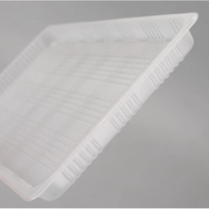 กล่องพลาสติกใสสำหรับสัตว์เลี้ยง บรรจุภัณฑ์ด้านในแบบกำหนดเอง สำหรับของใช้ประจำวันและเก็บผลไม้ ปรับแต่งขนาดและสีได้ - Product Image 2