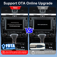 Android Auto sans fil, CarPlay, commande vocale, caméra, prise en charge de ZT-RNS510, Volkswagen Passat RNS510, Skoda Phaeton, Mirror Link, Airplay