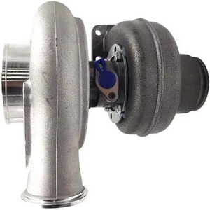 Pièce de rechange pour excavatrice PC200-7 SA6D102E pour turbo HX35 pour turbocompresseur 4038475 - Product Image 2