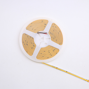 Điện áp cao AC220V không thấm nước LED COB dải ánh sáng với 296LED COB linh hoạt LED Strip cho nhà bếp Tủ rượu - Product Image 6