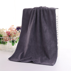 Thick Absorbent Salon <b>Towels</b> - Soft Hairdressing & Beauty Spa <b>Wraps</b>, Professional Barber Shop Head <b>Wraps</b> - Product Image 3
