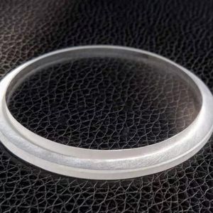 Verre flotté trempé résistant à l'usure, résistant à la chaleur, verre de vue d'étape à haute teneur en borosilicate - Product Image 5