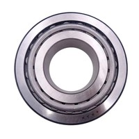 Roulement à rouleaux coniques en pouces 6576/6535, dimensions 76,2*161,925*53,975 mm