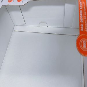 แผ่นฟลิก2 CMYK สี่เหลี่ยมผืนผ้ารีไซเคิลสีเดียว - Product Image 1